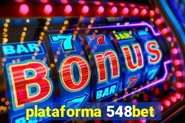 plataforma 548bet